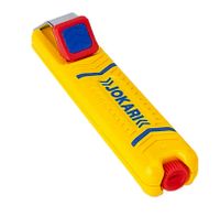 Jokari kabelmes nr. 16 secura voor kabels van 4 tot 16mm xmvk en ymvk professioneel goede grip