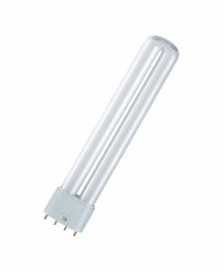 OSRAM Spaarlamp Energielabel: G (A - G) 2G11 538 mm 101 V 55 W Neutraalwit Staaf Dimbaar 1 stuk(s)