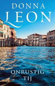 Onrustig tij - Donna Leon - ebook