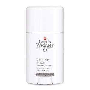 Louis Widmer Deo Dry Stick Geparfumeerd 50ml