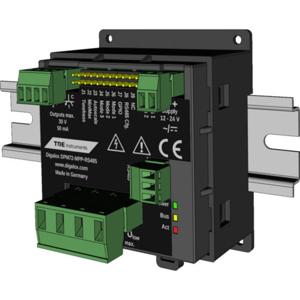 TDE Instruments Digalox DPM72-MPPA-RS485-DIN Digitaal DIN-railmeetapparaat