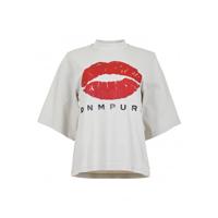 DNM Pure - Beige | Dames | Trui | Beige | M | regular | Kamst mode
