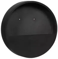 Pottery Pots muurpot wally hang xs 30x9cm black