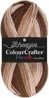 Scheepjes Colour Crafter Parade 409 Brown Blend