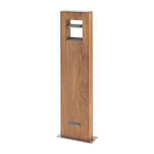 Royal Botania Houten buitenlamp Log Teak 70 x 5cm LOG702