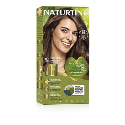 Naturtint Haarverf 5G Licht Goud Kastanje