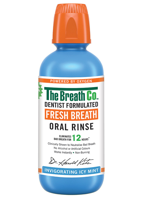 The Breath Co Icy Mint Mondwater