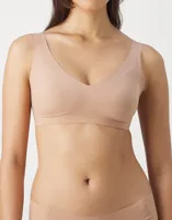 Zero Feel Bralette padded 2.0 - naadloze Bh - Comfortabele Bh top zonder beugel of sluiting - Schijnt niet door