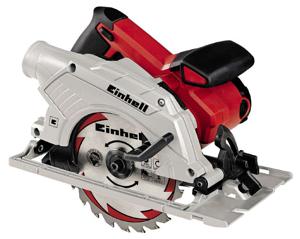 Einhell TE-CS 165 Handcirkelzaag Zaagdiepte 90° (max.) 55 mm 1200 W