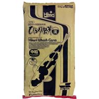 Hikari Wheat-Germ Sinking Medium 15kg - Volledig Vijvervisvoer voor Alle Seizoenen