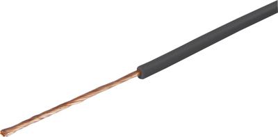 HERTH+BUSS Cables flk 0.5 qmm black