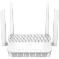 Cudy ax3000 gigabit wi-fi 6 mesh router (wit, mesh)
