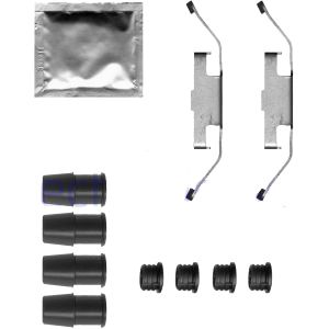 Accessoireset, schijfremblok LX0683