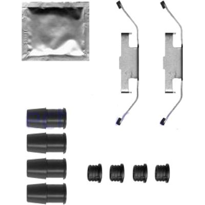 Accessoireset, schijfremblok LX0683