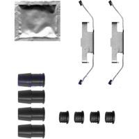 Accessoireset, schijfremblok LX0683