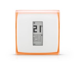 Netatmo NTH01-BE-EC thermostaat Wit