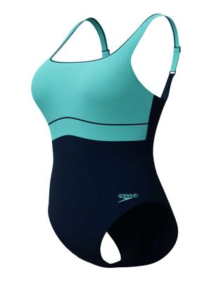 Speedo - Shaping - Countour Eclipse - 6243, Maat:44