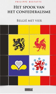 Het spook van het confederalisme (Paperback)