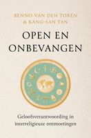 Open en onbevangen - Benno van den Toren, Kang-San Tan - ebook