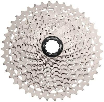 Sunrace Cassette csms1 10s 11-36t zilver Sunrace Cassette csms1 10s 11-36t zilver