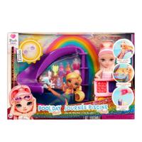 Rainbow High Little Compact Speelset Blush Parker