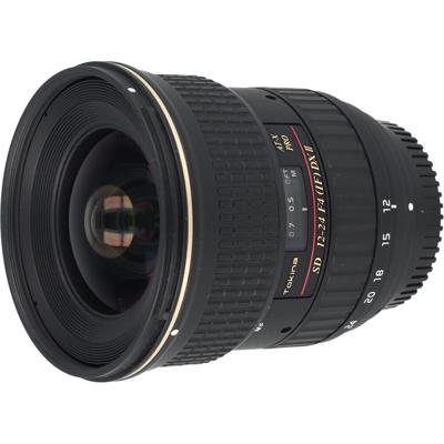 Tokina SD 12-24mm F/4.0 AT-X PRO DX II Nikon occasion