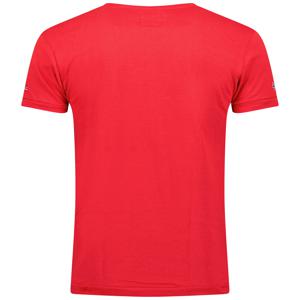Geographical Norway - T-shirt Heren - Jerudico - Rood