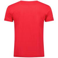 Geographical Norway - T-shirt Heren - Jerudico - Rood - thumbnail