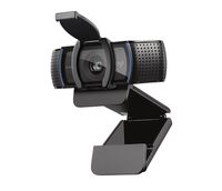 Logitech C920s HD PRO webcam 1920 x 1080 Pixels Zwart - thumbnail