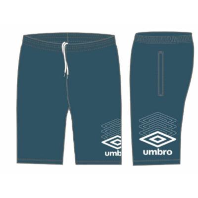 Sportbroekje voor heren Umbro TERRACE 66209U LKB Blauw - Maat: XL