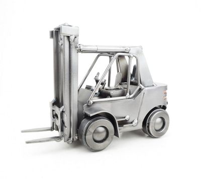 Heftruck bieropener