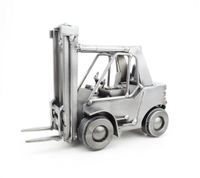 Heftruck bieropener