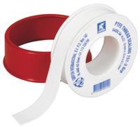 Europond Teflontape P.T.F.E - Waterdichte Afdichtingstape 12m x 12mm Rood, Giveg Keur