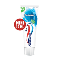 Aquafresh Freshmint 3in1 Tandpasta Mini