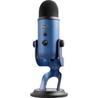 Blue Microphones Yeti PC-microfoon Statief Zendmethode:Kabelgebonden, USB Kabelgebonden, USB Blauw - thumbnail