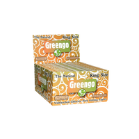 Greengo Greengo Unbleached King Size Regular 50 stuks