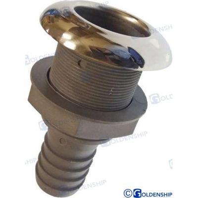 Pasacascos con válvula GS30331 - PASACASCOS CON VALVULA 1-1/2""