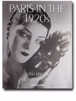 Assouline livre Paris in the 1920s with Kiki de Montparnasse - Gris