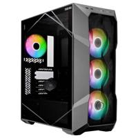 Cooler Master TD500V2-MGNN85-SL0 Full Tower PC-behuizing Zwart