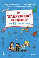 De waanzinnige boomhut van 91 verdiepingen (Paperback)