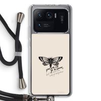 Good or bad: Xiaomi Mi 11 Ultra Transparant Hoesje met koord