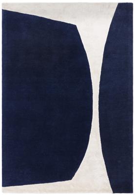 MOMO Rugs - Vloerkleed Matrix 102 Signature Indigo -