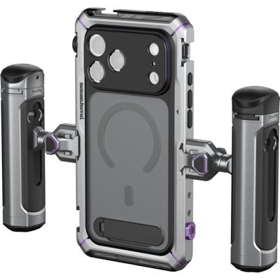 SmallRig 5584 Megatron Edition Mobile Dual Handheld Kit for iPhone 17 Pro Max
