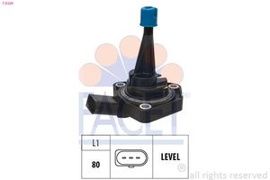 Sensor, motoroliepeil 70229