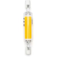 LED Lamp - Aigi Qolin - R7S Fitting - 4W - Warm Wit 3000K - Glas