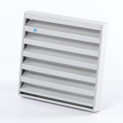 Opbouwmuurrooster 225x225 nat.431 Opbouwmuurrooster 225x225 nat.431