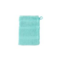 Cawö Cawö Noblesse2 Uni Washandje Munt Cawö Cawö Noblesse2 Uni Washandje Munt