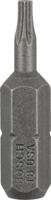 Bosch Accessories 2607002493 T-bit T 8 Extra hard C 6.3 25 stuk(s) - thumbnail