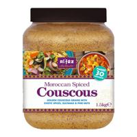 Al'Fez - Marokkaanse Gekruide Couscous - 1,5kg