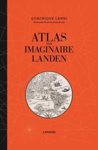 Atlas van imaginaire landen (Hardback)